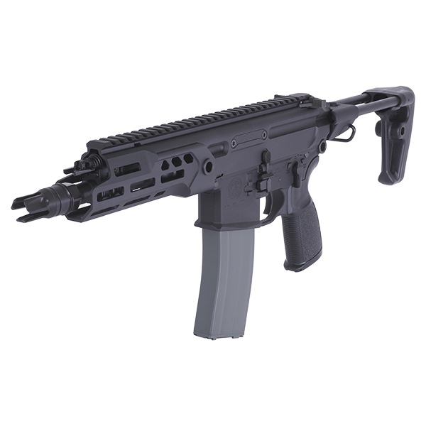 APFG US SOCOM RSAR MCX 7.75インチ タイプ 013 ガスブローバック 刻印ver.