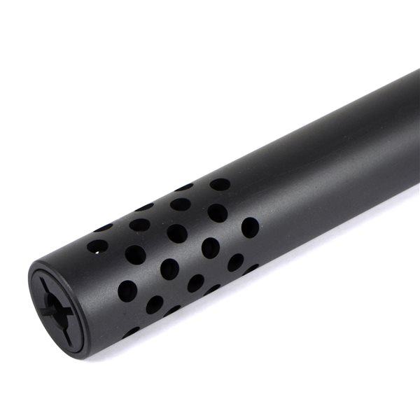 ARES AMOEBA ストライカー用 インテグレイティッド マズルブレーキ アウターバレル ロング