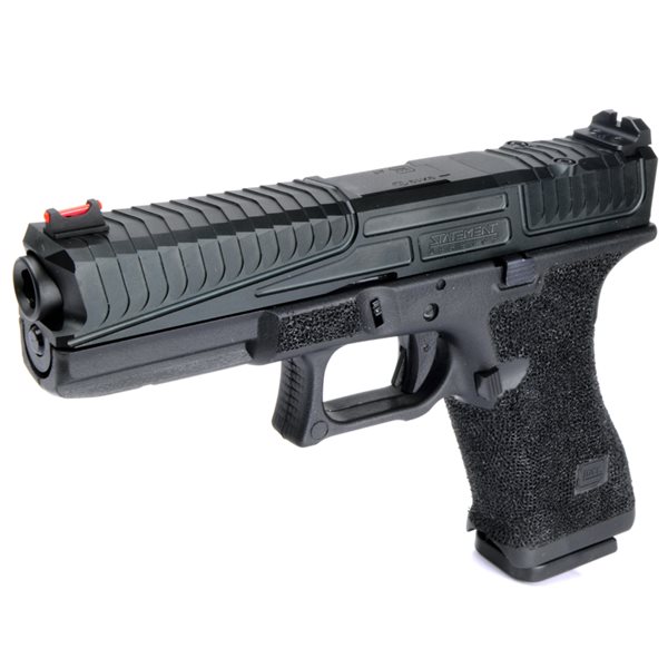 マルイ　グロック17カスタム　ガスブローバック 楽天市場】東京マルイ ガスブローバック G17カスタム フォリッジ