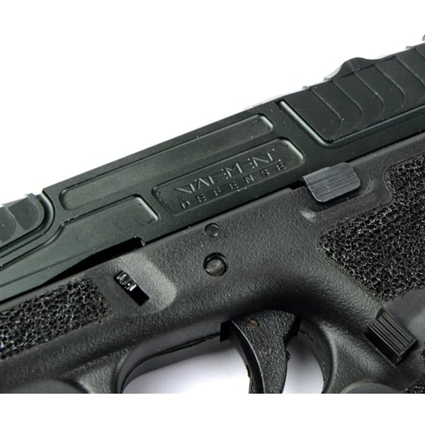 ARROW ARMS グロック17 STMT カスタム TYPE2 ガスブローバック