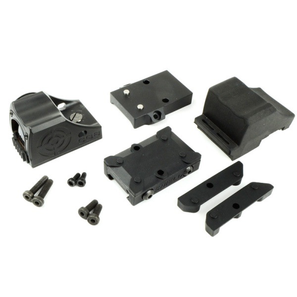 SOTAC SSタイプ CQBドットサイト ELCAN SPECTER用マウント付  ブラック
