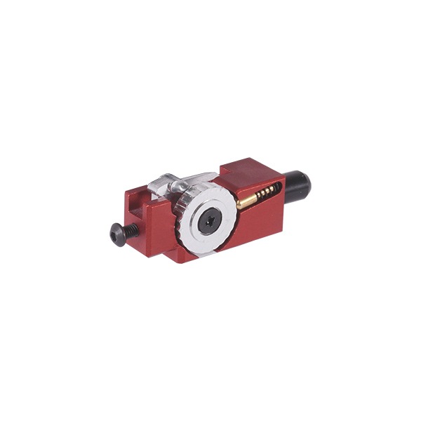 IRON AIRSOFT CNCアルミ ホップアップアジャスターセット マルイ MWS用[2006J]