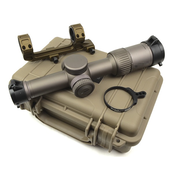 実物】Vortex QD スコープマウント（実物 RATCHET TAC VECTOR OPTICS 