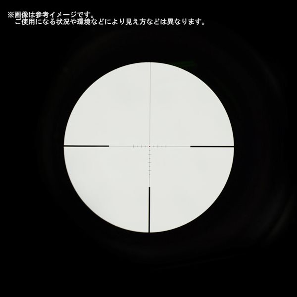 ARROW OPTICS 1-6x24 RAZOR HD GenII-Eタイプ ライフルスコープ マウントセット 4倍率Ver デザートカラー ハードケース付き