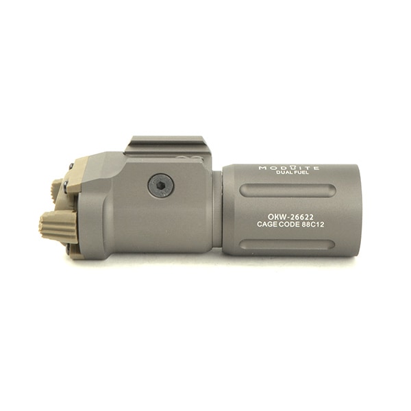 SOTAC MODLITE タイプ PL350-OKW フラッシュライト デザートカラー