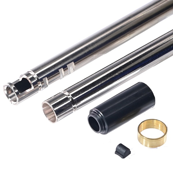 UNICORN AIRSOFT [UC-IB-A-370] プレシジョンインナーバレル 370mm ホップパッキン セット 電動ガン用