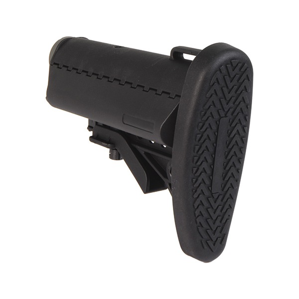 E&C MP056 VTタイプ IMOD リトラクタブルクレーンストックキット M16/M4 STD電動ガン用 ブラック