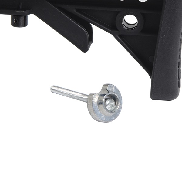 E&C MP056 VTタイプ IMOD リトラクタブルクレーンストックキット M16/M4 STD電動ガン用 ブラック