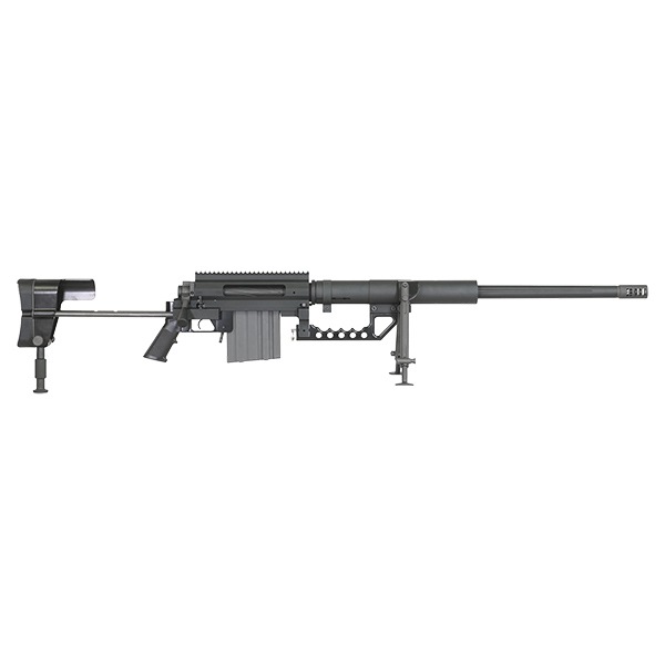 SVOBODA / SOCOM GEAR CHEYTAC M200 ガスボルトアクション ライフル (CHREYTAC Licensed) ブラック