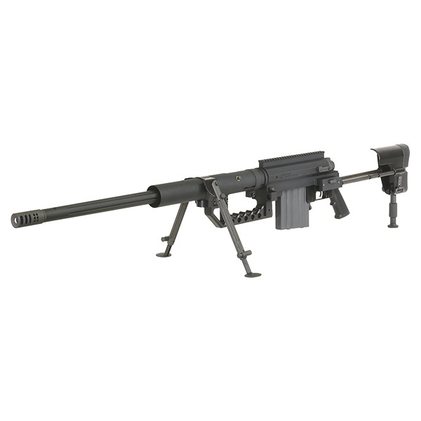 SVOBODA / SOCOM GEAR CHEYTAC M200 ガスボルトアクション ライフル (CHREYTAC Licensed) ブラック