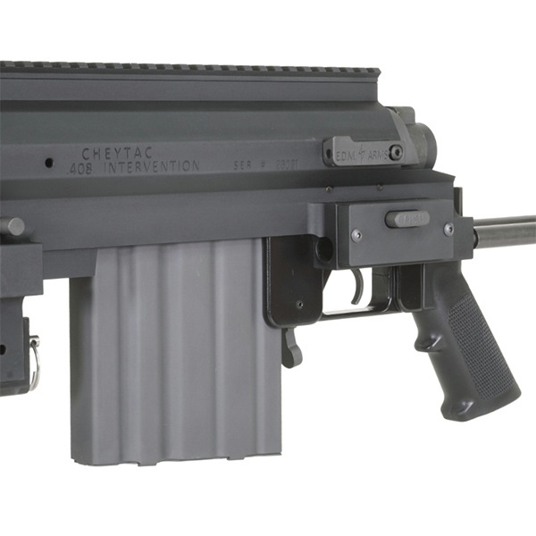 SVOBODA / SOCOM GEAR CHEYTAC M200 ガスボルトアクション ライフル (CHREYTAC Licensed) ブラック