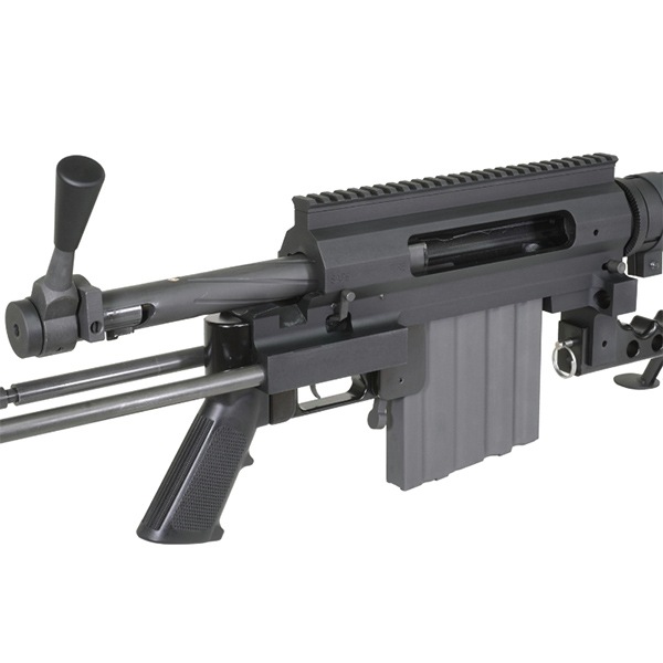 SVOBODA / SOCOM GEAR CHEYTAC M200 ガスボルトアクション ライフル (CHREYTAC Licensed) ブラック