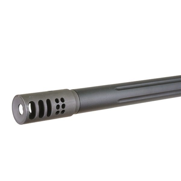 SVOBODA / SOCOM GEAR CHEYTAC M200 ガスボルトアクション ライフル (CHREYTAC Licensed) ブラック