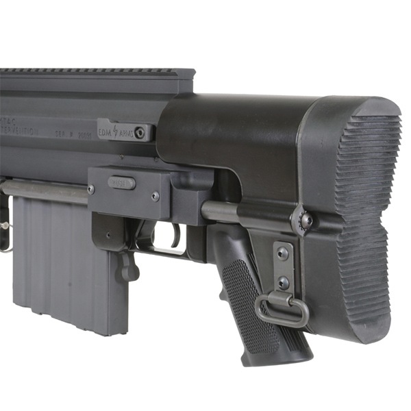 SVOBODA / SOCOM GEAR CHEYTAC M200 ガスボルトアクション ライフル (CHREYTAC Licensed) ブラック