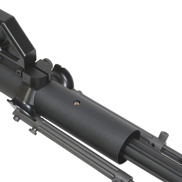 SVOBODA / SOCOM GEAR CHEYTAC M200 ガスボルトアクション ライフル (CHREYTAC Licensed) ブラック