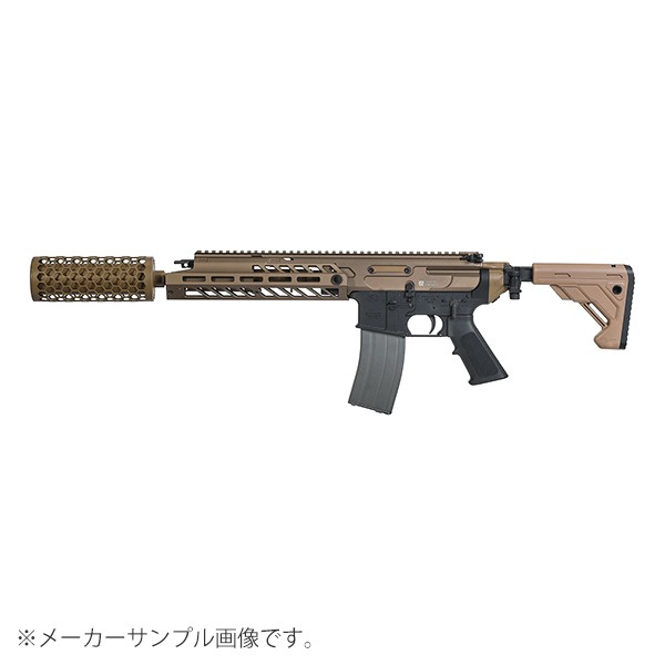 【ご予約品】APFG MCX SURG SD 11.5インチ タイプ 015 ガスブローバック