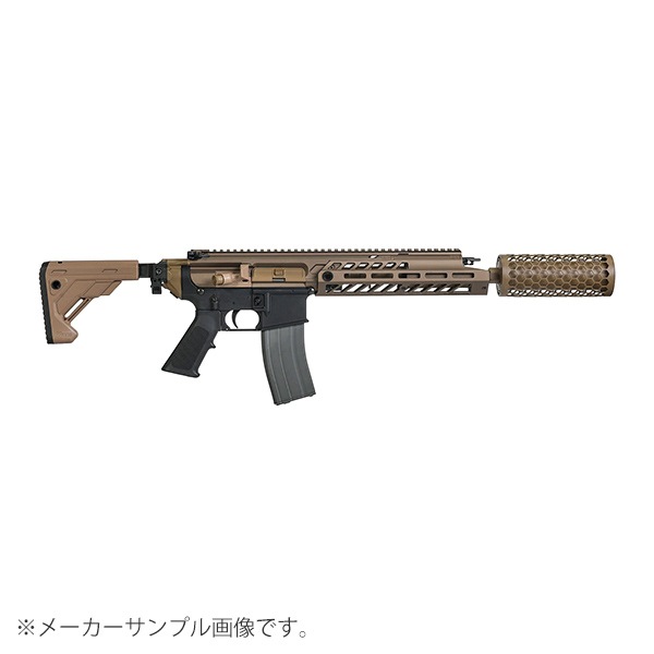 【ご予約品】APFG MCX SURG SD 11.5インチ タイプ 015 ガスブローバック