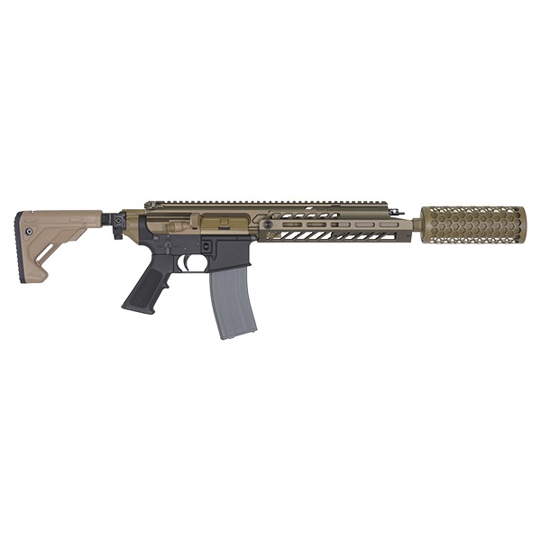 APFG MCX SURG SD 11.5インチ タイプ 015 ガスブローバック