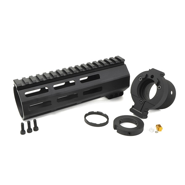 RGW 7インチ QD Takedown System M-LOK レールハンドガード