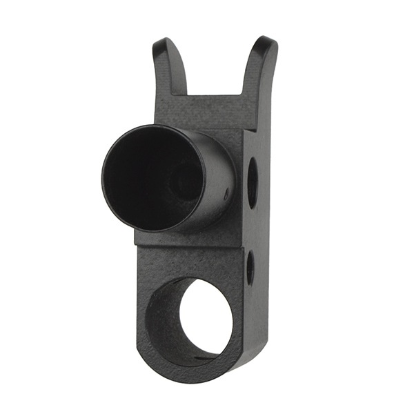 DNA FNC スチール フロントサイト ベース VFC GBB FNC用