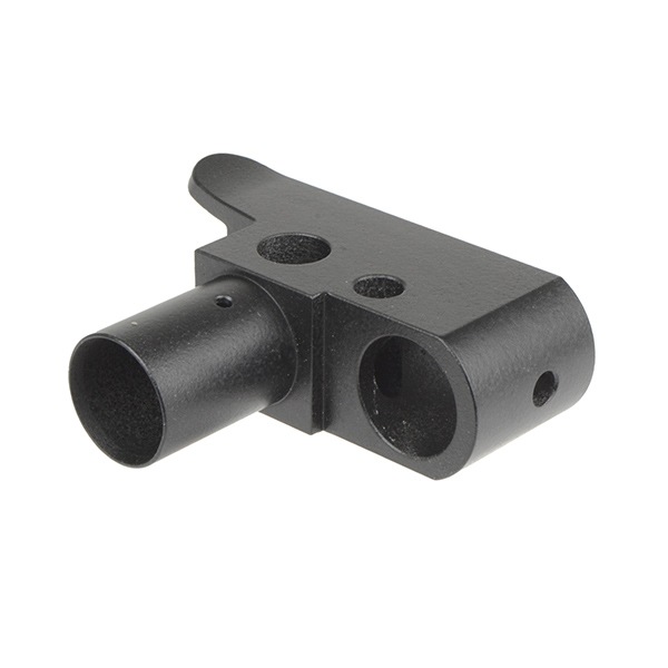 DNA FNC スチール フロントサイト ベース VFC GBB FNC用