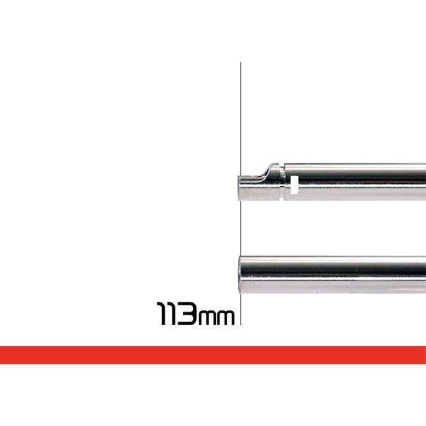 UNICORN AIRSOFT [UC-IB-G-113] プレシジョンインナーバレル 113mm ホップパッキン セット マルイ/VFC GBB 用