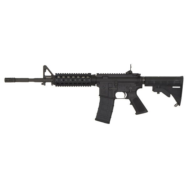 GHK COLT M4A1 RAS 14.5インチ V3 CO2 ガスブローバックライフル