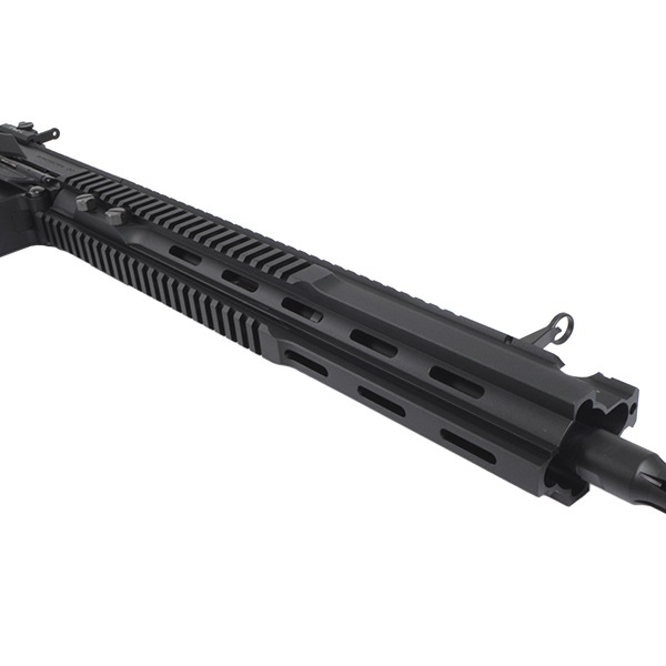 E&C 204E H&K G28 16インチ (Kestrel V2 BASIC搭載) 電動ガン ブラック