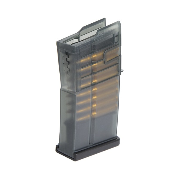 E&C 204E H&K G28 16インチ (Kestrel V2 BASIC搭載) 電動ガン ブラック