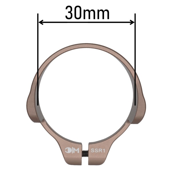 SOTAC DARKMATTERタイプ ウェポンライトダストカバー 30mm径 TLR-1/OKW/PLHV2/Rein2.0用 デザートカラー