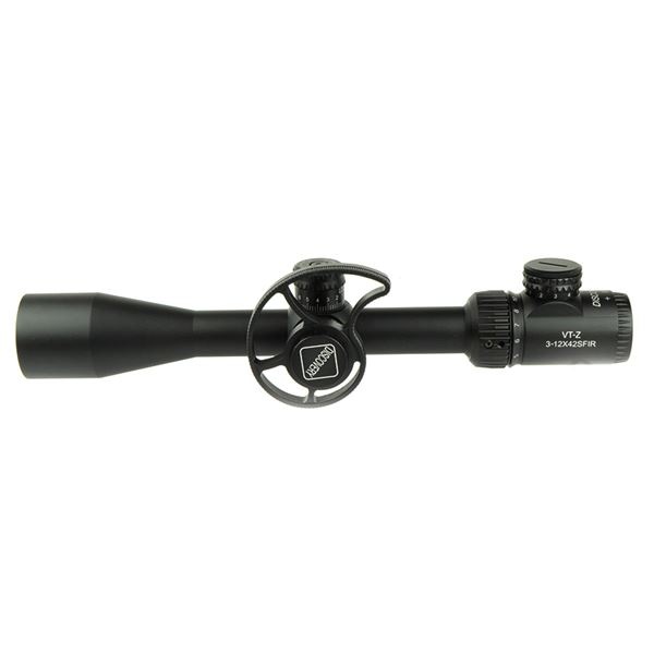 DISCOVERY VT-Z 3-12X42SFIR スコープ ブラック