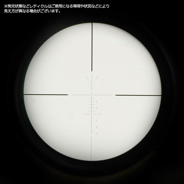 DISCOVERY VT-Z 3-12X42SFIR スコープ ブラック