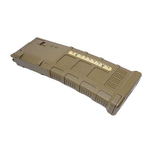 T8製　　M4 MWS 用　マガジン T8 マグプル PMAG30 GEN M3 Windowタイプ マガジン 東京マルイMWS用 BK