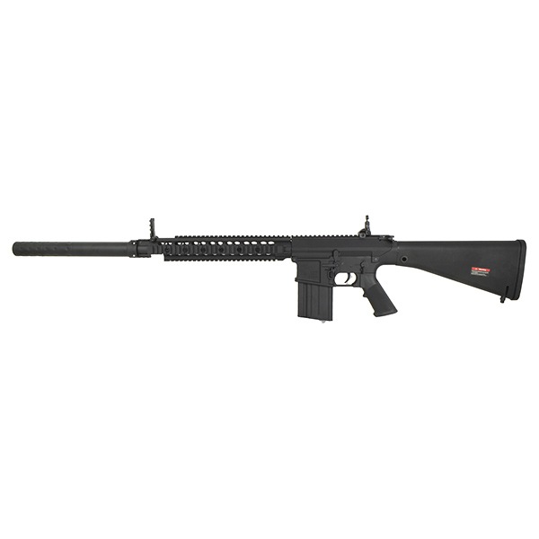E&C 901E-SE KAC M110 SASS サイレンサーセット 電子トリガー搭載 電動 