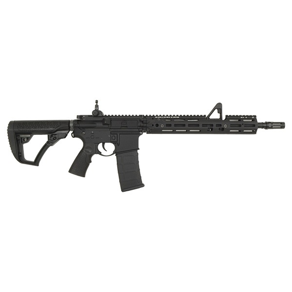 E&C 644E MK18 RIII FSP 13インチ 電子トリガー搭載 電動ガン ブラック