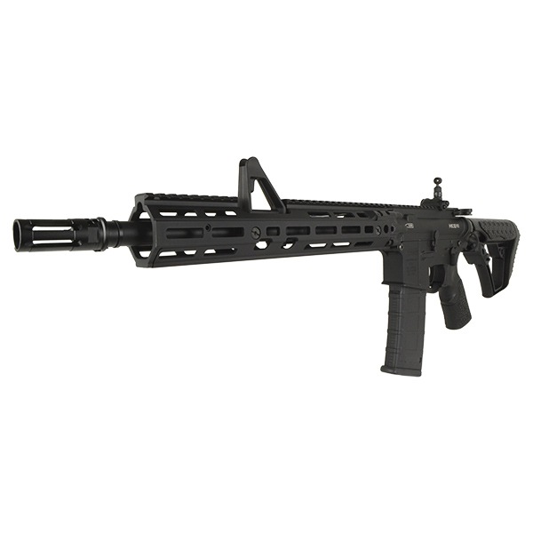 E&C 644E MK18 RIII FSP 13インチ 電子トリガー搭載 電動ガン ブラック
