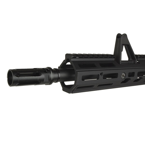 E&C 644E MK18 RIII FSP 13インチ 電子トリガー搭載 電動ガン ブラック