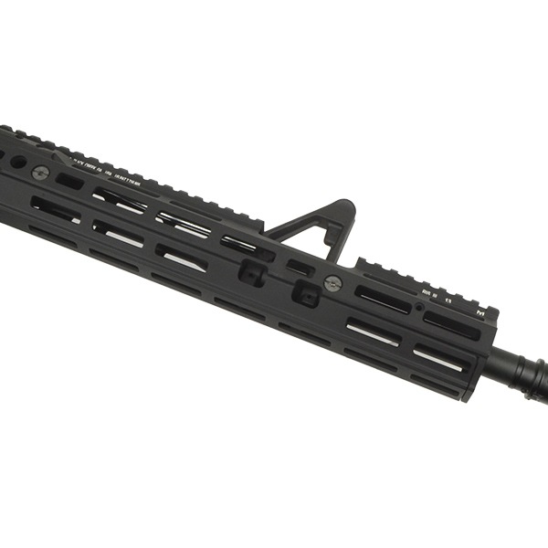 E&C 644E MK18 RIII FSP 13インチ 電子トリガー搭載 電動ガン ブラック