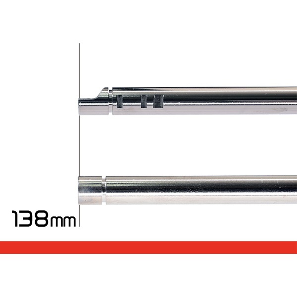 UNICORN AIRSOFT [UC-IB-G-138] プレシジョンインナーバレル 138mm ホップパッキン セット マルイ/VFC GBB 用