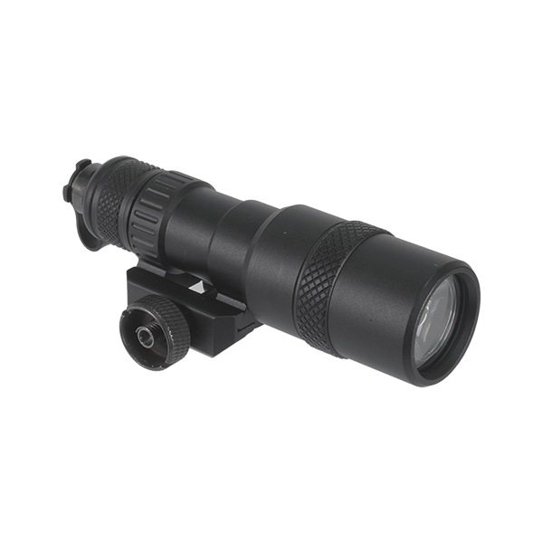 SOTAC SD100 ショートフラッシュライト ブラック