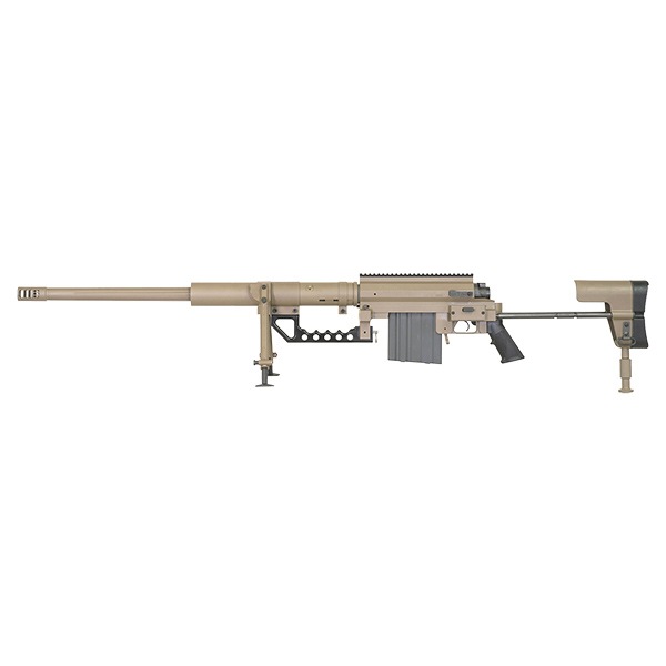 SVOBODA / SOCOM GEAR CHEYTAC M200 ガスボルトアクション ライフル (CHREYTAC Licensed) デザートカラー