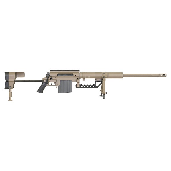 SVOBODA / SOCOM GEAR CHEYTAC M200 ガスボルトアクション ライフル (CHREYTAC Licensed) デザートカラー