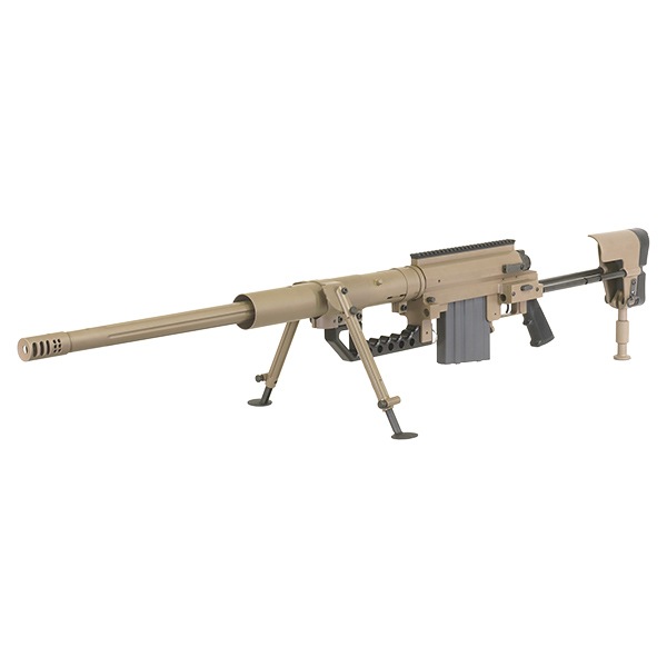 SVOBODA / SOCOM GEAR CHEYTAC M200 ガスボルトアクション ライフル (CHREYTAC Licensed) デザートカラー