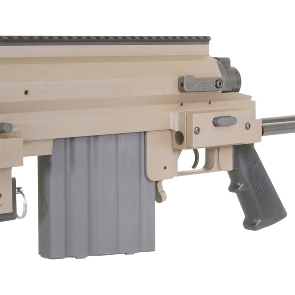 SVOBODA / SOCOM GEAR CHEYTAC M200 ガスボルトアクション ライフル (CHREYTAC Licensed) デザートカラー