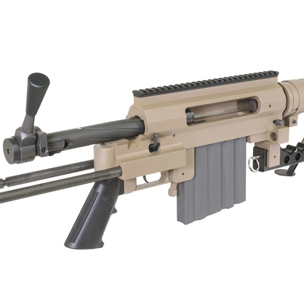 SVOBODA / SOCOM GEAR CHEYTAC M200 ガスボルトアクション ライフル (CHREYTAC Licensed) デザートカラー