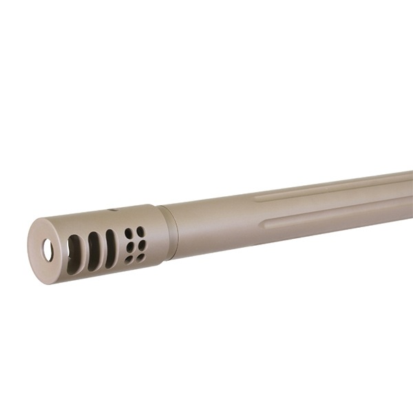 SVOBODA / SOCOM GEAR CHEYTAC M200 ガスボルトアクション ライフル (CHREYTAC Licensed) デザートカラー