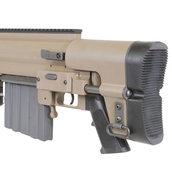 SVOBODA / SOCOM GEAR CHEYTAC M200 ガスボルトアクション ライフル (CHREYTAC Licensed) デザートカラー