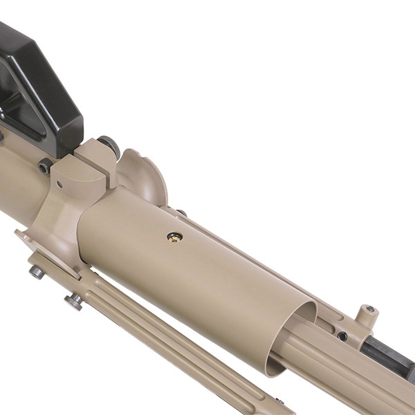SVOBODA / SOCOM GEAR CHEYTAC M200 ガスボルトアクション ライフル (CHREYTAC Licensed) デザートカラー