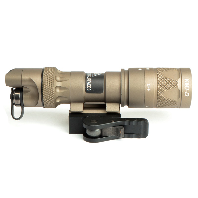 SF M323Vタイプ フラッシュライト デザートカラー