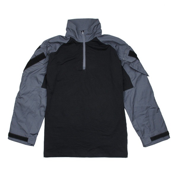 TMC ORG カッティング G3タイプ コンバット シャツ アーバングレー